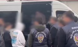 Kayseri’de siber suçlara yönelik operasyon 189 gözaltı