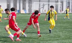 Talas Belediyespor'a evinde ağır yara: 0-4