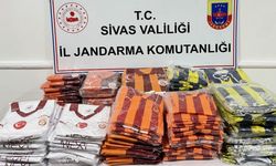 Kaçak ürün baskını! Tütün, forma ve elektronik sigara ele geçirildi