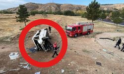Devrilen minibüsün içinde 15 yaşındaki Yusuf'tan acı haber geldi