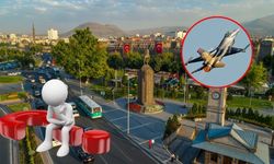 Kayseri semalarında hem gurur hem gürültü: SOLOTÜRK provaları ne zaman bitecek?