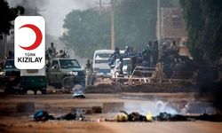 Sudan’da şiddet gören Kızılay çalışanları katledildi iddiası!