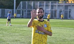 Kayseri süper amatörde Gökhan Yeşilbaş :5 gol birden attı
