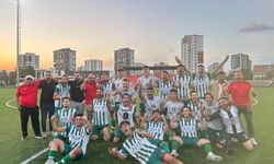 Kayseri'de Süper Amatörde 2. hafta geride kaldı