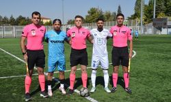 Kayseri'de Süper Amatör Küme'de görev yapacak hakemler belli oldu