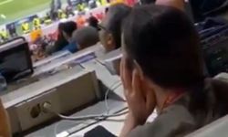 Norveçli gazeteciler Galatasaray tribünlerinde neye uğradıklarını şaşırdı! Kulaklarını tıkadılar