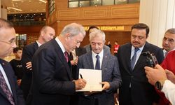 AK Parti Kayseri Milletvekili Hulusi Akar Gaziantep’te!
