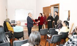 Sanatla toplum Talas'ta birleşiyor