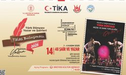 Türk Dünyası Talas’ta birleşiyor!