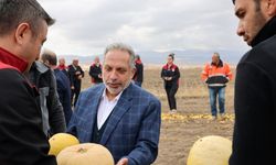 Talaslı çiftçiler Türkiye birincisi oldu! Herkes onları konuşuyor