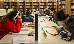 Talas’ta Türkiye'nin 7/24 Açık 4 Kütüphanesinden biri bulunuyor