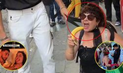 Tasmayla sokak sokak gezdirmişti! Skandalın yeni görüntüleri ortaya çıktı