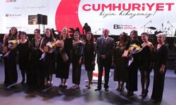 TEV Kayseri Gönüllü Kadınlar Grubu Cumhuriyet balosu düzenledi!