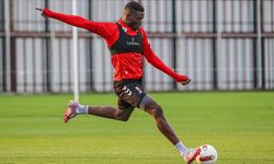 Kayserispor’u Samsunspor maçında bekleyen tehlike: Marius Mouandilmadji