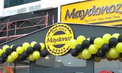 TMSF Kayseri’de 10 şubesi bulunan Maydonoz Döner’i satışa çıkıyor!