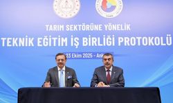 TOBB ve MEB’den meslek eğitiminde güç birliği