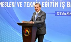 TOBB ve MEB’den meslek eğitiminde güç birliği