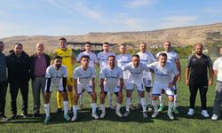 Tomarza Belediyespor, deplasmanda Belsinspor ile yenişemedi