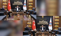 Kayseri’de Kaymakam hareketliliği! İşte değişen o ilçeler