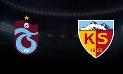 Trabzonspor Kayserispor maçı hangi kanalda? Maç nasıl izlenir? Muhtemel 11’ler