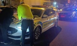 Polis sürücüye yüklü cezalar kesti ama neden?