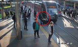 Kayseri’de güvenlik görevlisinin dikkati sayesinde, genç kadın ölümden saniyelerle kurtuldu!