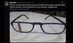 Kırık gözlük paylaşımı yürek burktu: Zam ne zaman açıklanacak?