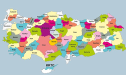 Türkiye’de il sayısı 100’e çıkıyor! Yeni plaka listesi hazır