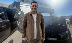 Ülkü Ocakları Başkanı Halit Yağmur'dan kaza sonrası açıklama geldi!