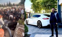Porsche’sinde öldürülen Kayserili iş insanı toprağa verildi!