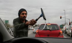 Trafikte cam silenlere dikkat! Bu davranış ‘yağmaya teşebbüs’ sayılıyor