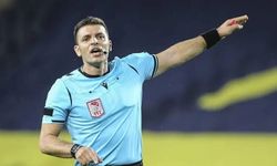 Kayserispor Samsunspor maçında hakem belli oldu