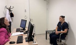 Kayseri Şehir Hastanesi’nde hemşireden umut dolu dönüş!