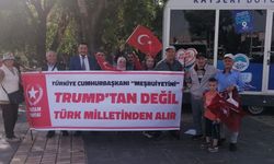 Vatan Partisi’nden Sert Tepki: “Türkiye Cumhurbaşkanı Meşruiyetini ABD’den Değil, Türk Milletinden Alır”