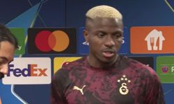 Victor Osimhen ‘’Dünyanın en büyük kulübü Galatasaray’’