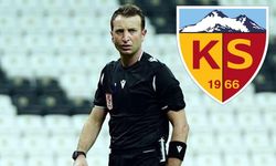 Yasin Kol’dan Kayserispor’a şaka gibi gol iptali kararı