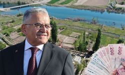 Yemliha’dan çıkıp geldiler! Büyükkılıç’a 15 milyonluk teşekkür