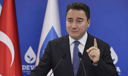Ali Babacan’dan yeni anayasa tepkisi: '7 yıldır tek bir madde gösteremediler'