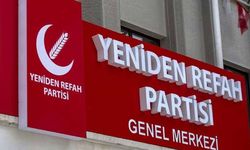 Yeniden Refah Partisi'nde: 5 İlçe başkanı istifa etti