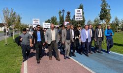 5 Ekim Dünya Yürüyüş Günü: Kayseri’de binler sağlıklı yaşam için adım attı!