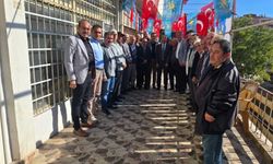 Yeşilhisar’da İYİ Parti kongresi tamamlandı: Yeni ilçe başkanı bakın kim seçildi?