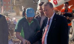 Yeşilhisar Belediye Başkanı Halit Taşyapan’dan yeni müjde: Temel atıldı