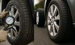 Bu 5 kuralı bilen sürücüler lastik değiştirmeyi unuttu!