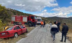 Yozgat’ta feci çarpışma: 1 ölü