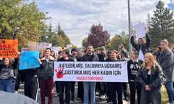 Erciyes Üniversitesi Meliha Keskin için ayaklandı!