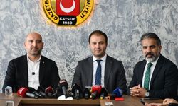 KTB' Başkanı Recep Bağlamış : Kayseri bilimsel üretim ve güvenli gıda ile anılacak