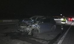 Konya-Adana kara yolunda zincirleme kaza: 6 yaralı!