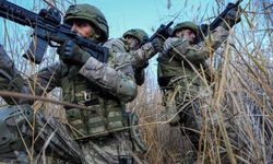 TSK kışlalarında Suriyeli askerler eğitime başladı!