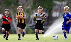 Çocuğunuzun hangi spora yatkın olduğunu nasıl anlarsınız? Bu detaya dikkat edin