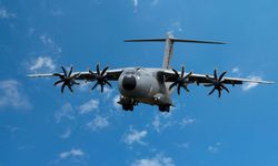 20 şehidin naaşını taşıyan uçak Ankara’ya ulaştı